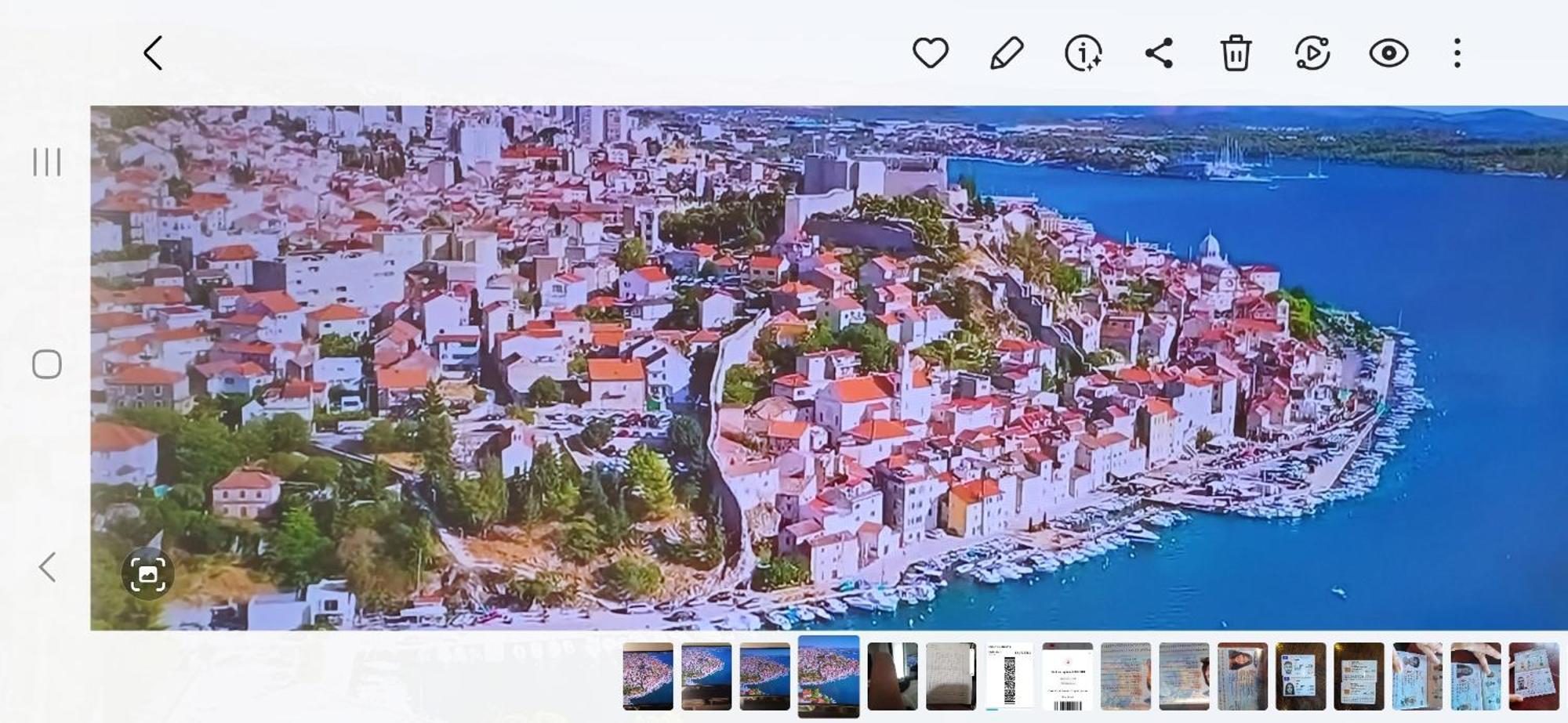 Apartments Sekoko Sibenik Exterior photo