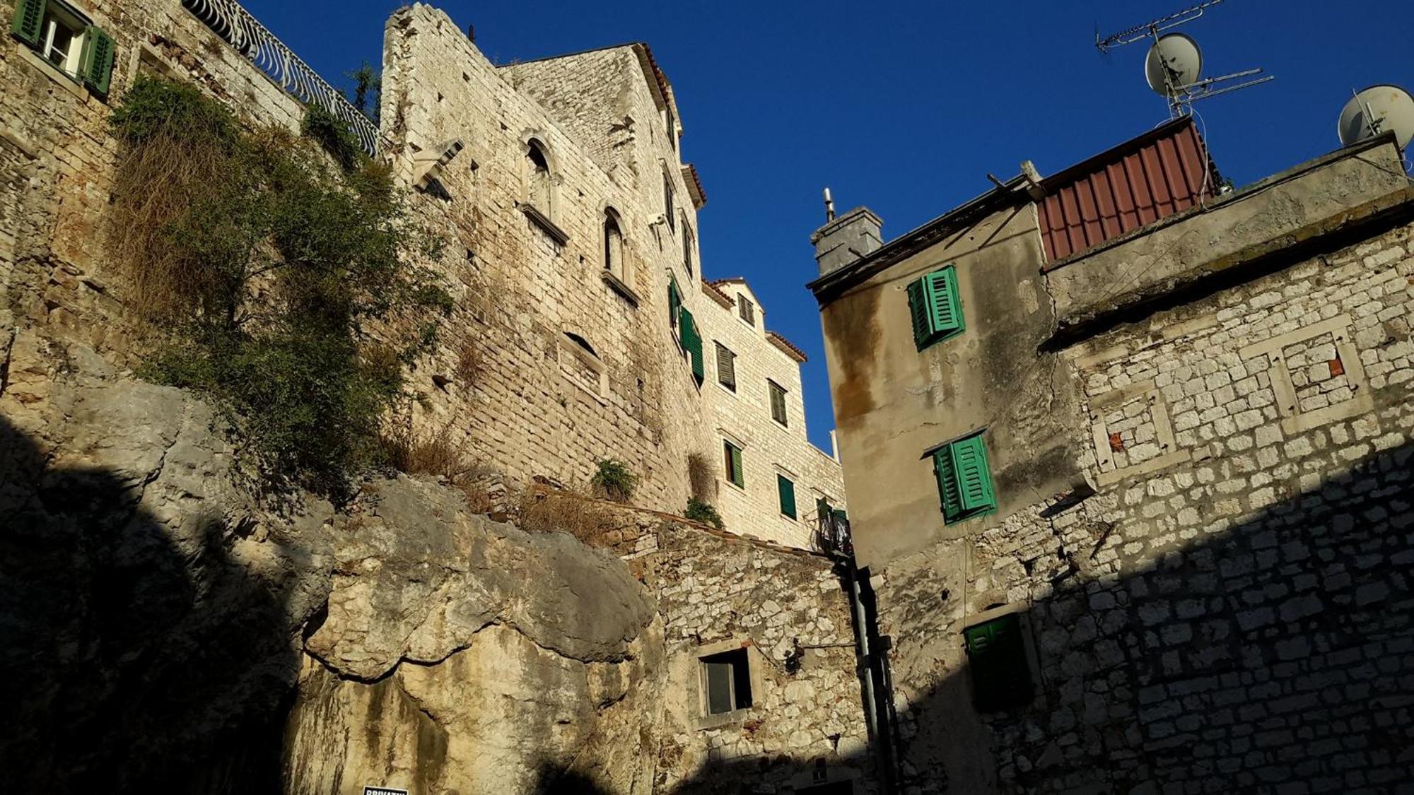 Apartments Sekoko Sibenik Exterior photo