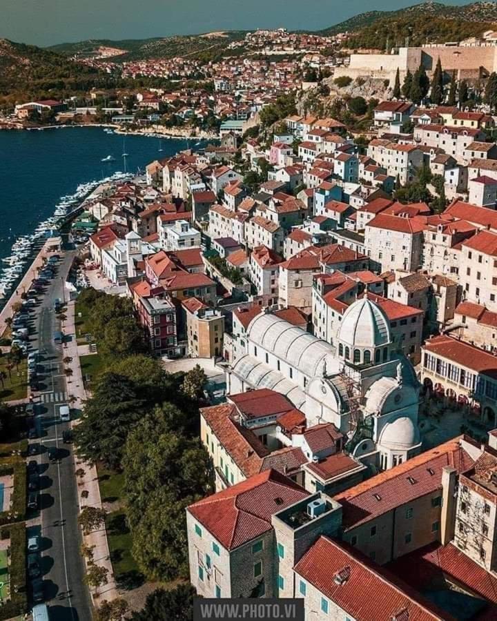 Apartments Sekoko Sibenik Exterior photo